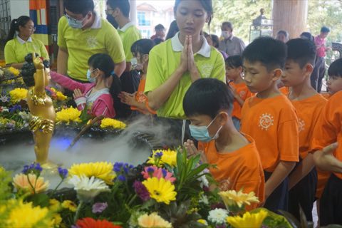 2024年卫塞节庆典 照片 248