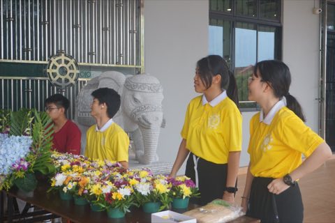 2024年卫塞节庆典 照片 252