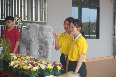 2024年卫塞节庆典 照片 253