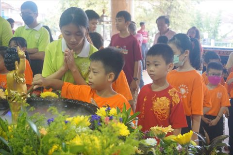 2024年卫塞节庆典 照片 257