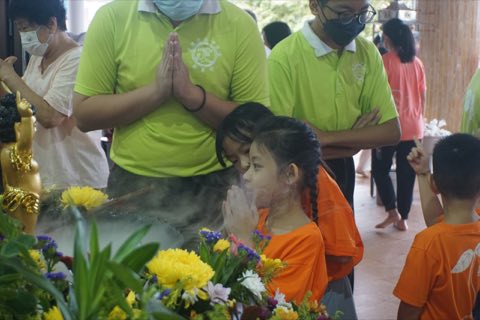 2024年卫塞节庆典 照片 260