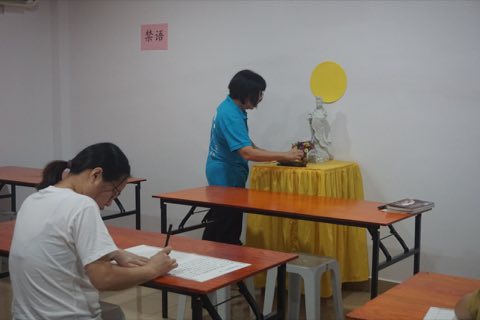 2024年卫塞节庆典 照片 273
