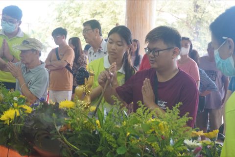 2024年卫塞节庆典 照片 286