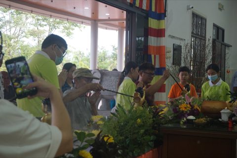 2024年卫塞节庆典 照片 287