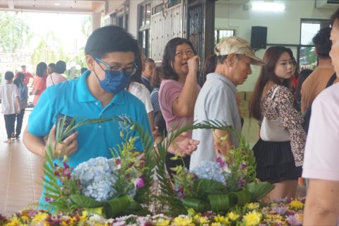 2024年卫塞节庆典 精选 15