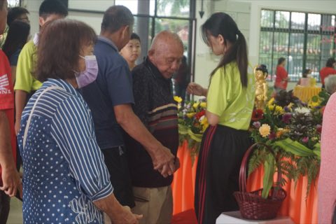 2024年卫塞节庆典 照片 301