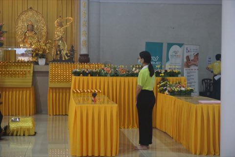 2024年卫塞节庆典 照片 303