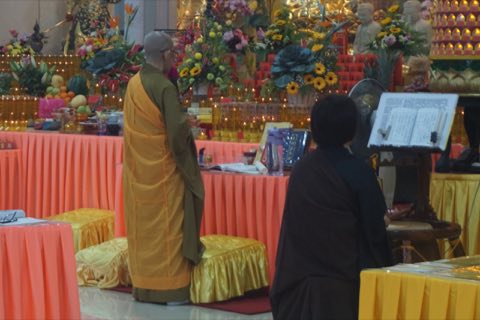 2024年卫塞节庆典 照片 313