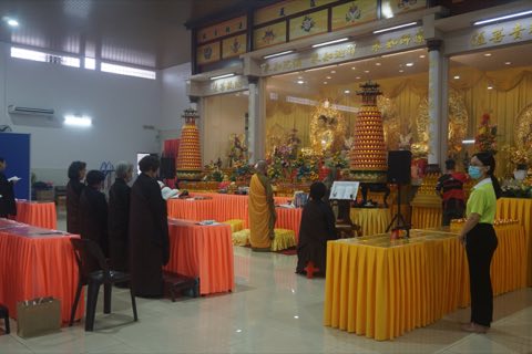 2024年卫塞节庆典 照片 314