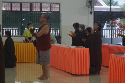 2024年卫塞节庆典 照片 323