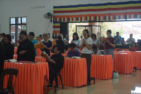 2024年卫塞节庆典 照片 324