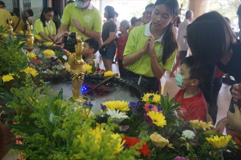 2024年卫塞节庆典 照片 325