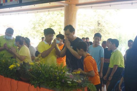 2024年卫塞节庆典 照片 340