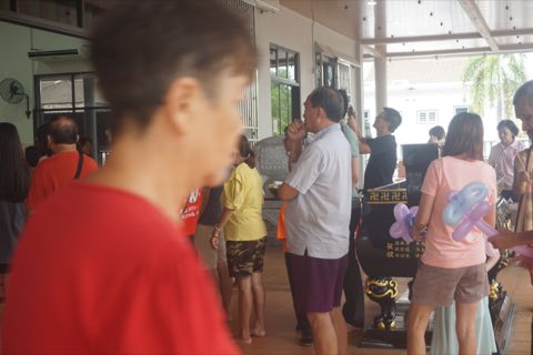 2024年卫塞节庆典 照片 374