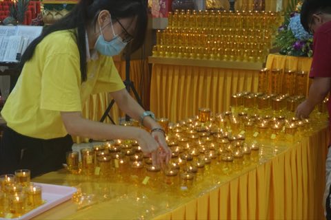 2024年卫塞节庆典 照片 382