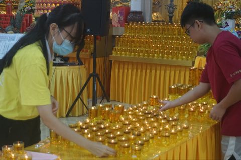 2024年卫塞节庆典 照片 383