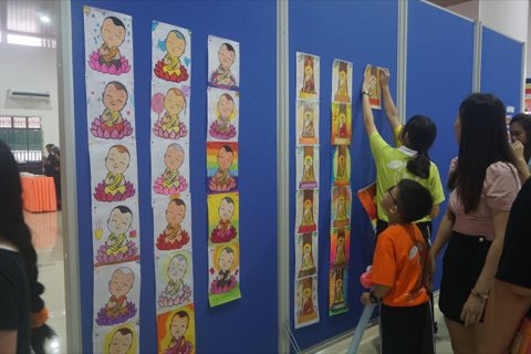 2024年卫塞节庆典 照片 389