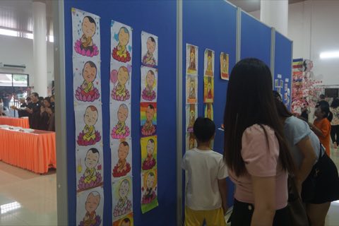 2024年卫塞节庆典 照片 390