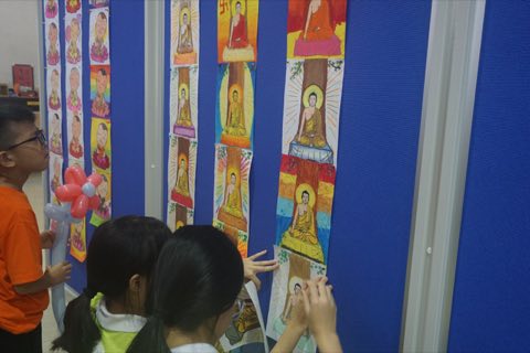 2024年卫塞节庆典 照片 391