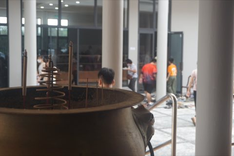 2024年卫塞节庆典 照片 397