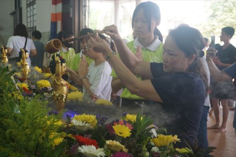 2024年卫塞节庆典 照片 409
