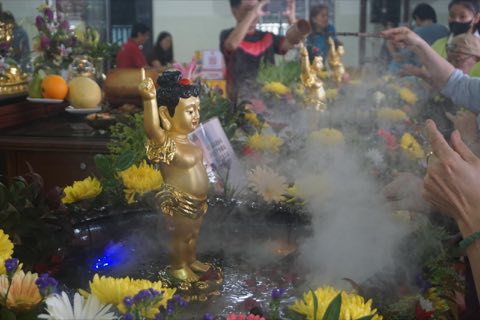 2024年卫塞节庆典 照片 411