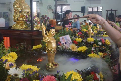 2024年卫塞节庆典 照片 413