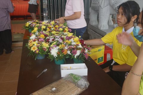 2024年卫塞节庆典 照片 415