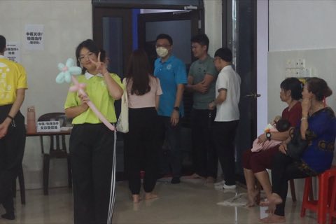 2024年卫塞节庆典 照片 424