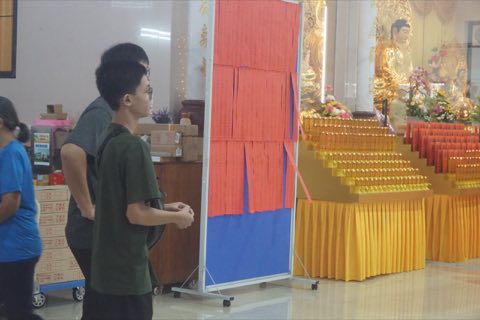 2024年卫塞节庆典 照片 433