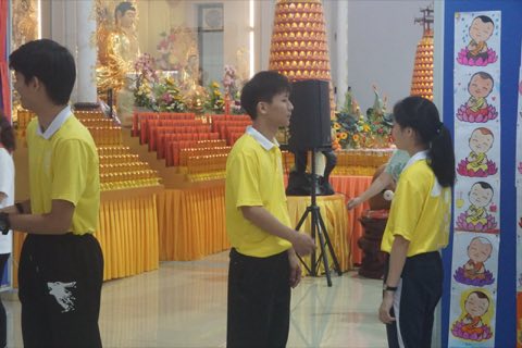 2024年卫塞节庆典 照片 434
