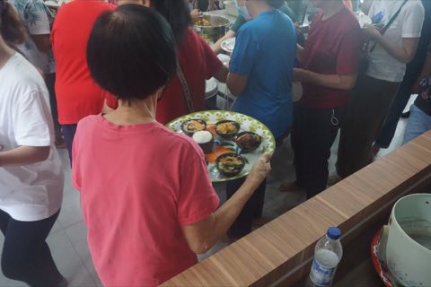 2024年卫塞节庆典 照片 444