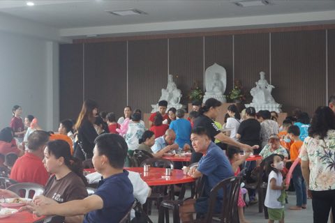2024年卫塞节庆典 照片 451
