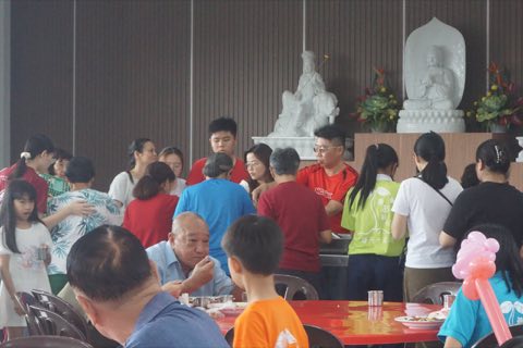 2024年卫塞节庆典 照片 452