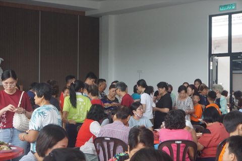 2024年卫塞节庆典 照片 454