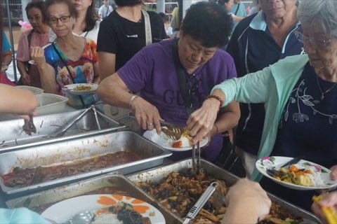 2024年卫塞节庆典 照片 462
