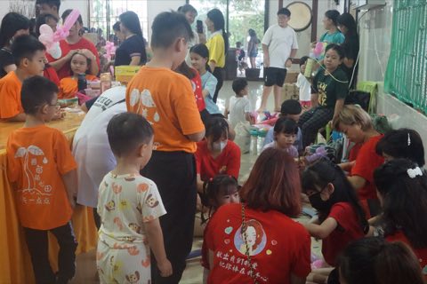 2024年卫塞节庆典 照片 467