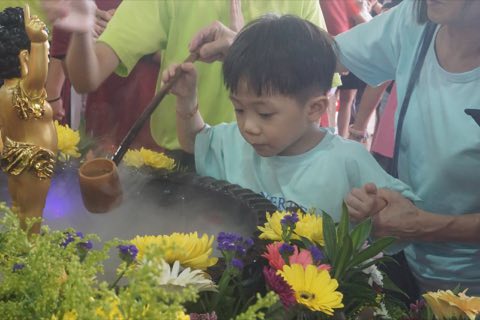 2024年卫塞节庆典 照片 469