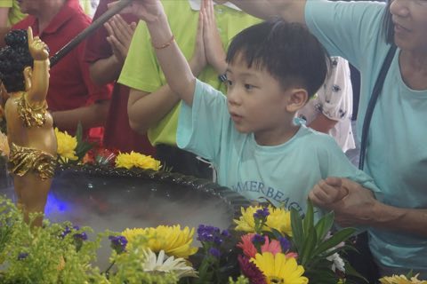 2024年卫塞节庆典 照片 470