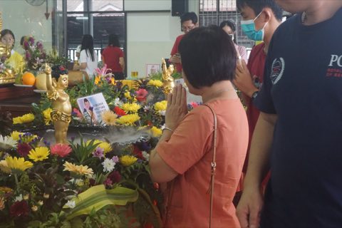 2024年卫塞节庆典 照片 477