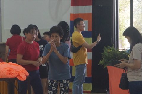 2024年卫塞节庆典 照片 486