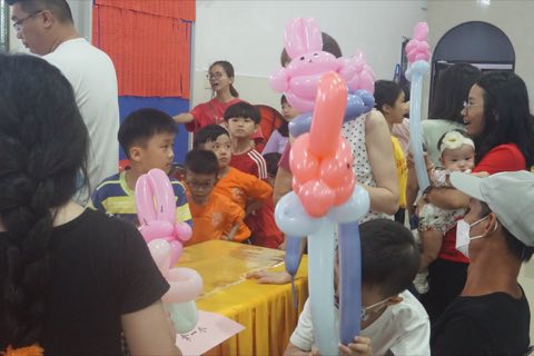 2024年卫塞节庆典 照片 495