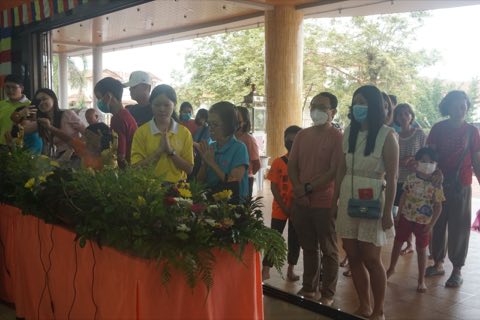 2024年卫塞节庆典 照片 504