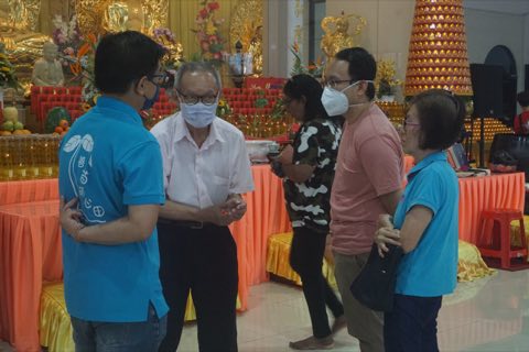 2024年卫塞节庆典 照片 525