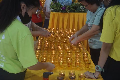 2024年卫塞节庆典 精选 3