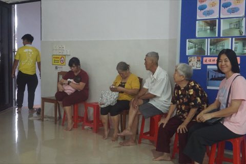 2024年卫塞节庆典 照片 536