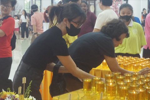 2024年卫塞节庆典 照片 541