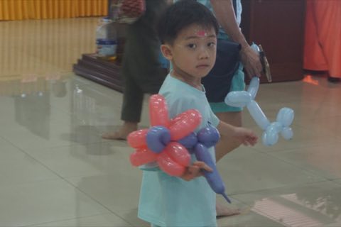 2024年卫塞节庆典 照片 549