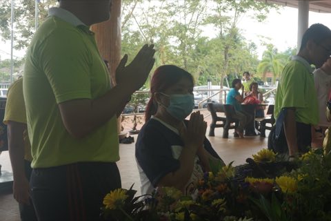 2024年卫塞节庆典 照片 550