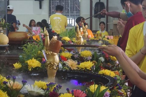 2024年卫塞节庆典 照片 556